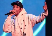 Best New Songs of the Week Travis Scott at the Reading Festival in 2018