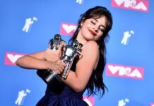 Camila Cabello’s Second Album Gets a Release Date Camila Cabello at the 2018 MTV Video Music Awards