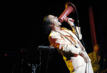 Faith No More Announce First Series of Live Shows in Five Years