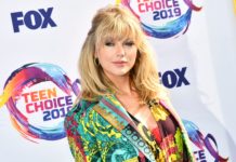 Taylor Swift at the Teen Choice Awards 2019.