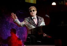 Elton John and Olivia Newton-John to Receive Queen Elizabeth’s Honors Sir Elton John announces the "Farewell Yellow Brick Road" Tour back in 2018.