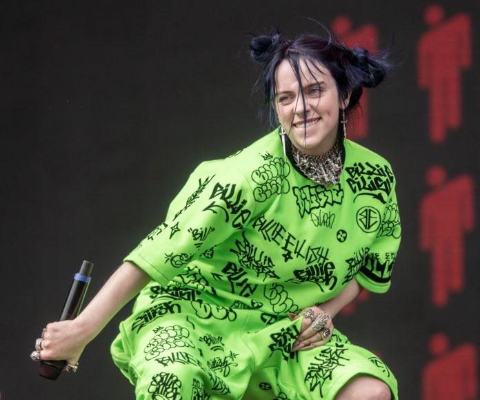 Billie Eilish Shares Live Version of “Ilomilo” From Her New Documentary