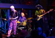 Surviving Members of The Doors to play a Benefit With Krist Novoselic