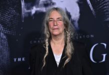Patti Smith Writes A Gorgeous Poem For Greta Thunberg’s Birthday