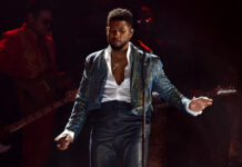 Usher Set to Host the 2020 iHeartRadio Music Awards Usher at the 62nd Annual Grammy Awards
