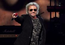 Sammy Hagar Will Tour with Whitesnake in the Summer