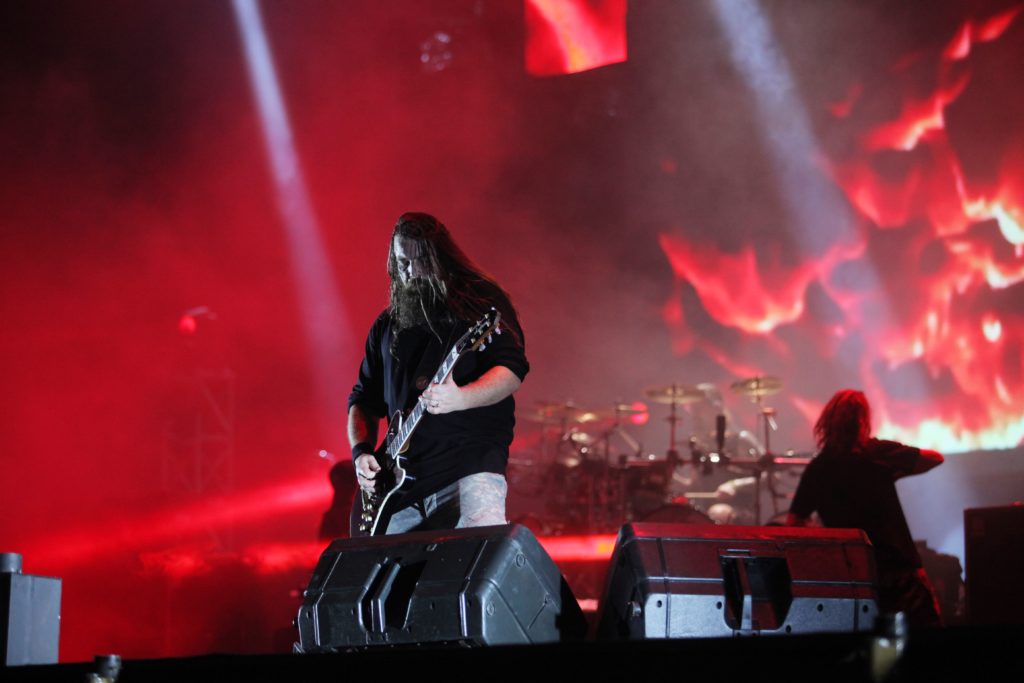 Lamb of God Shares Music Video for “Memento Mori”