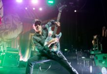 Rage Against the Machine Will Reportedly Headline Coachella 2020 Tom Morello of Rage Against The Machine in concert in 2017