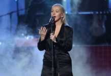 Christina Aguilera Reconnects with Her Disney Past in Latest Single Christina Aguilera at the American Music Awards in 2017