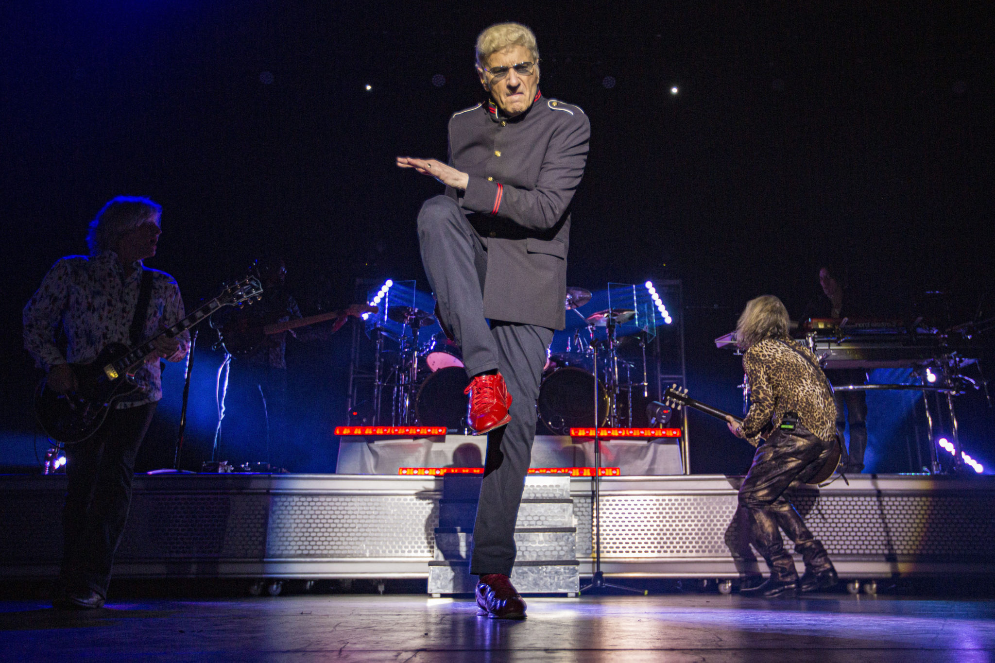 Styx Founder Dennis DeYoung Hopeful for "One Last Tour for the Fans