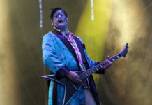 Limp Bizkit’s Wes Borland Shares Demo Album of His Failed Band Eat The Day