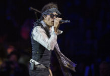 Extreme’s Gary Cherone Does a Rock Cover of Kanye West’s “God Is”