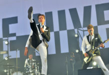 The Hives to Share a Series of Exclusive Live Shows from the Past