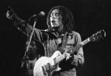 Watch Bob Marley’s “Live at the Rainbow” Concert from 1977 Bob Marley and the Wailers in 1975