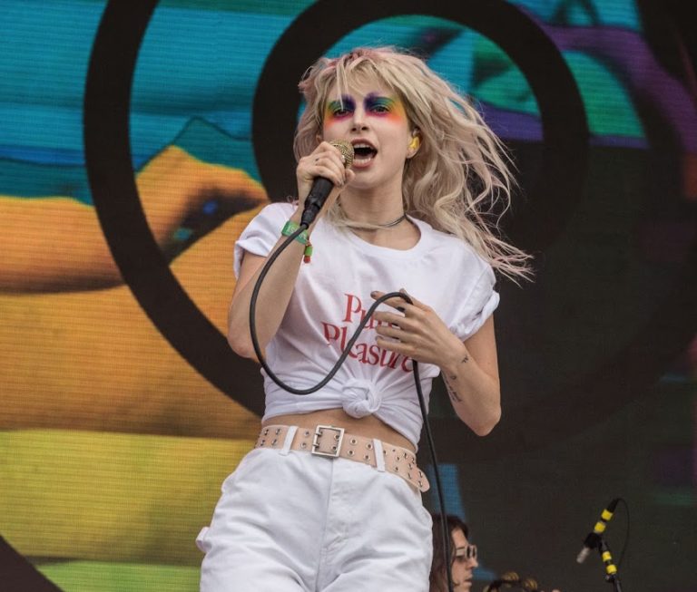 Hayley Williams Surprises Fans with New Album “Flowers for Vases ...