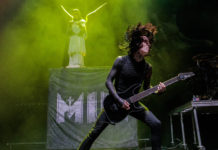 Hear Motionless In White’s Energetic Cover of The Killers’ “Somebody Told Me”