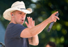 The Incredible Life and Loves of Kenny Chesney