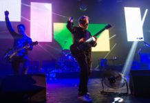 New Order Shares Single, the Band’s First New Music since 2015