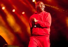 Lil Yachty Drops Deluxe Version of His Latest Album Lil Yachty at the 2018 Festival d'ete de Quebec, Canada