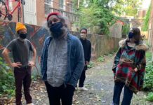 Rock Supergroup Muzz Announces New Project