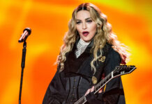 Madonna Attracts 1.6 Million Crowd With Historic Free Concert in Brazil Madonna in concert at the MGM Grand in 2015