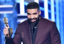 Drake makes Billboard history.