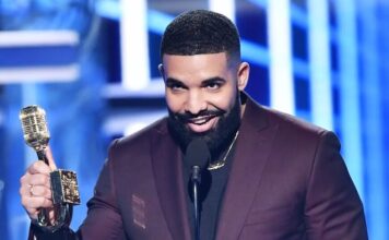 Drake makes Billboard history.