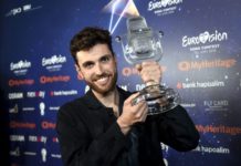 Eurovision 2021 to Happen with 41 Live Performances
