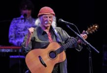 David Crosby Just Sold His Entire Music Catalog