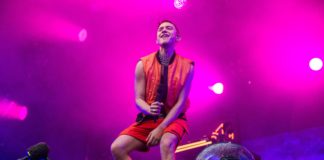Years & Years' Olly Alexander in 2019
