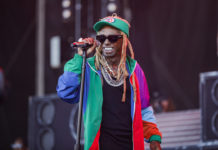 Lil Wayne Announces New Young Money Compilation Lil Wayne at Outside Lands Festival in 2019