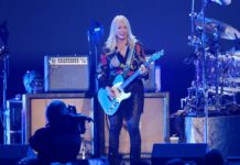Heart’s Nancy Wilson Releases New Single About Her Mother