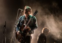 Best New Songs of the Week Kings of Leon at Reading Festival in August 2018