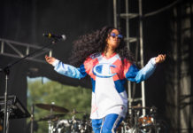 H.E.R., Diane Warren & More Score Oscar Nods for Best Original Song H.E.R. at One Musicfest in Atlanta in 2018