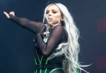 Jesy Nelson Confirms Plans to Become a Solo Artist Jesy Nelson performing with Little Mix in 2019