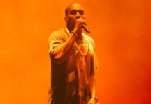 Kanye West Working On “Donda” Album According to Fellow Collaborator Kanye West at the Meadows Music and Arts Festival in 2016.