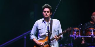 John Mayer reveals new album is complete.