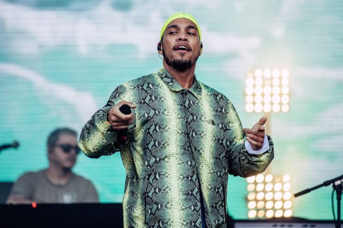 Anderson . Paak speaks about collaboration with BTS.
