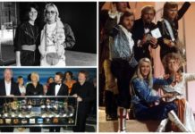 Mamma Mia! The Untold True Story of Pop Legends ABBA