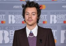 Harry Styles’ “Harry’s House” Scores the Largest Opening Week of 2022 on the Billboard 200 Chart Harry Styles at the 40th Brit Awards in 2020