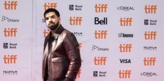 Drake a "The Carter Effect" premiere at Toronto International Film Festival in 2017