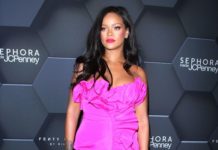 Best New Songs of the Week Rihanna at RihannaFenty Beauty by Rihanna One Year Anniversary Celebration in 2018
