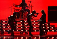 Liverpool Set to Serve as the Host of the 2023 Eurovision Song Contest Måneskin of Italy performs during the Grand Final of the 65th Eurovision Song Contest in May 2022