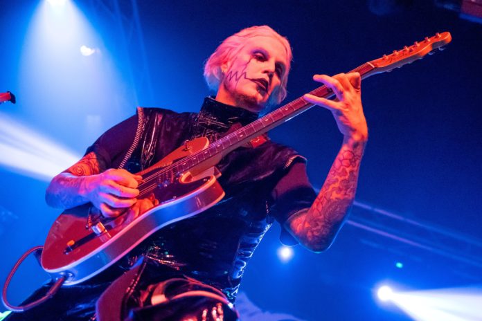 John 5 performs at The Forge in May 2022