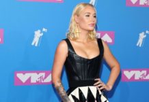 Iggy Azalea Sells Her Music Catalog for an 8-Figures Sum Iggy Azalea at the MTV Video Music Awards in 2018