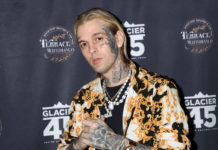 2000s Sensation Aaron Carter Dies at 34 Aaron Carter at "The Kings Of Hustler Male Revue" at Larry Flynt's Hustler Club in February 2022