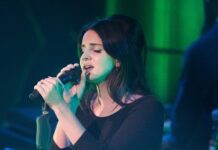 These are the Best New Songs of the Week Lana Del Rey in concert in 2017