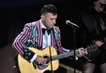Sufjan Stevens Announces New Album “Reflections” Sufjan Stevens at the 90th Annual Academy Awards in 2018
