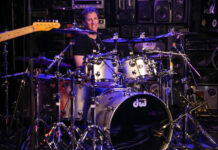 Foo Fighters Find Their New Touring Drummer in Josh Freese Josh Freese at Sting performs at the Red Bull Sound Space at KROQ in 2016
