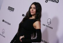 Madison Beer Pays Homage to “Jennifer’s Body” in New Music Video Madison Beer at the "Justin Bieber: Seasons" TV show premiere in 2020